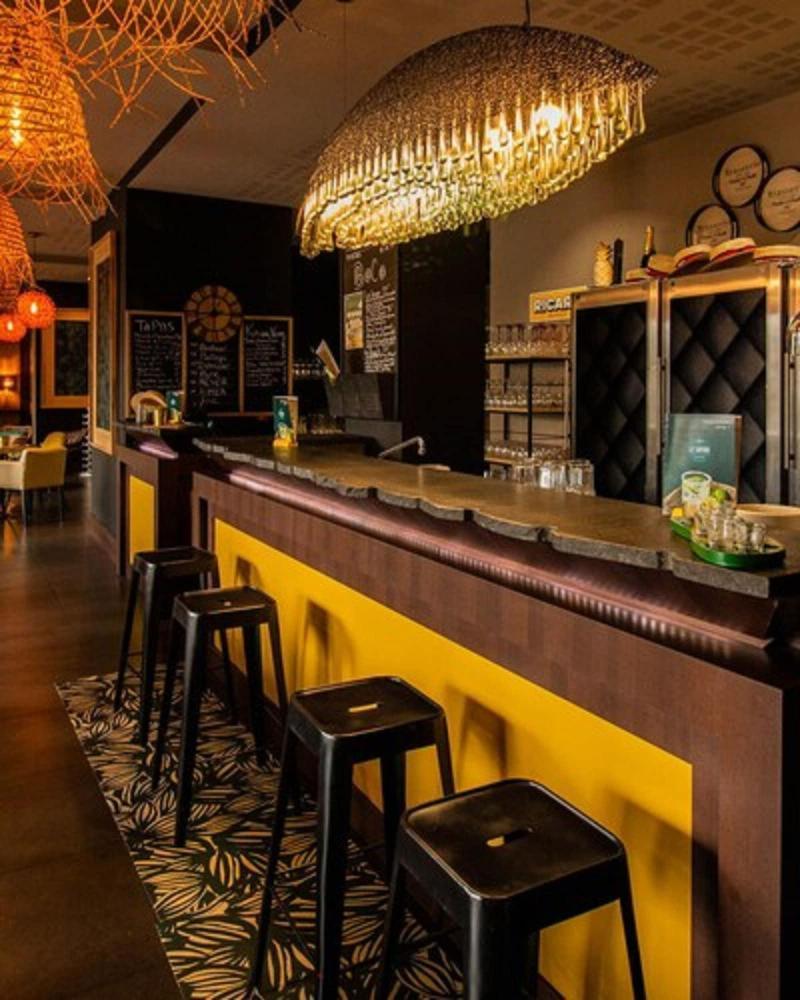 Le Safari Hotel Restaurant Carpentras Eksteriør billede