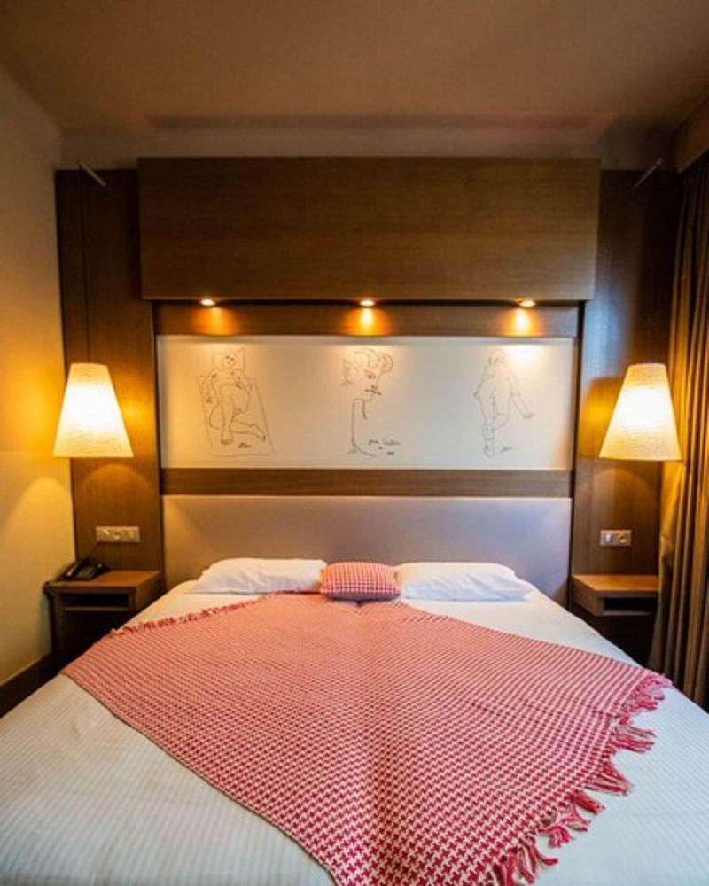 Le Safari Hotel Restaurant Carpentras Eksteriør billede