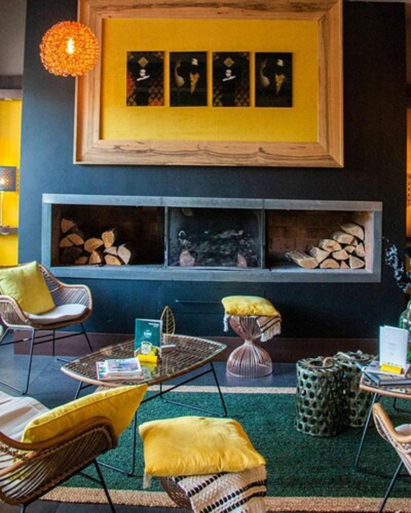 Le Safari Hotel Restaurant Carpentras Eksteriør billede