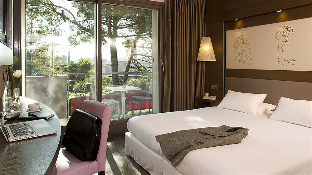 Le Safari Hotel Restaurant Carpentras Eksteriør billede