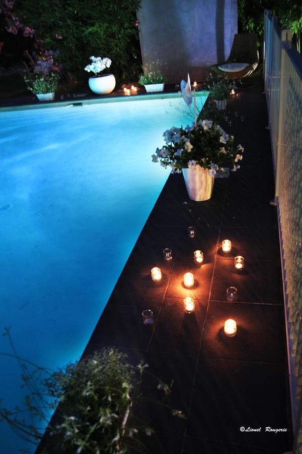 Le Safari Hotel Restaurant Carpentras Eksteriør billede