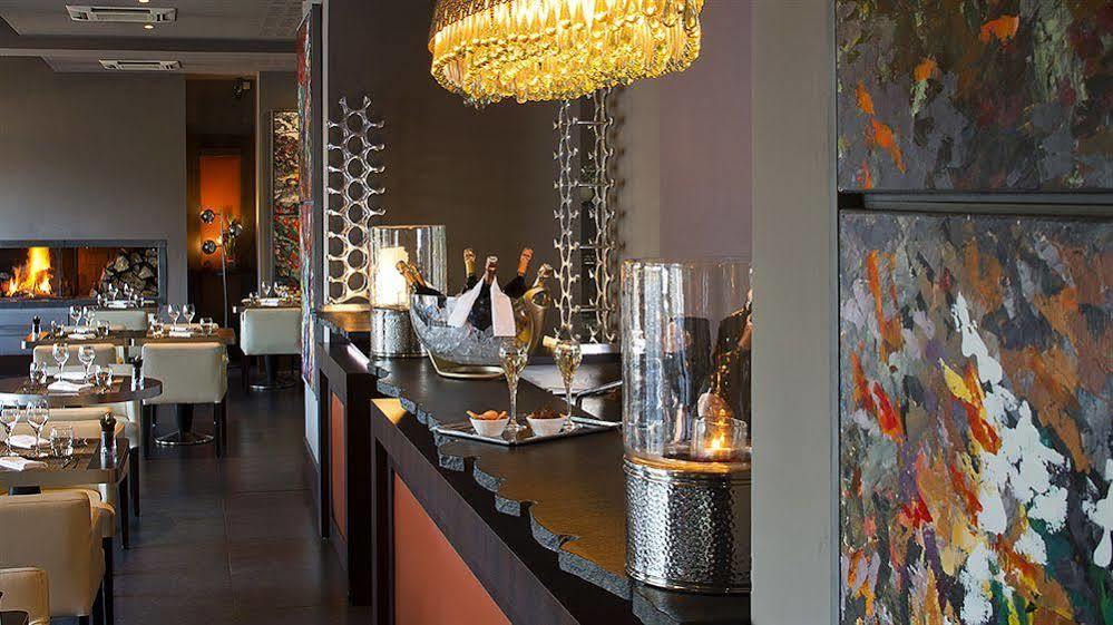 Le Safari Hotel Restaurant Carpentras Eksteriør billede
