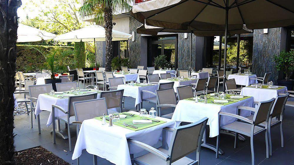 Le Safari Hotel Restaurant Carpentras Eksteriør billede