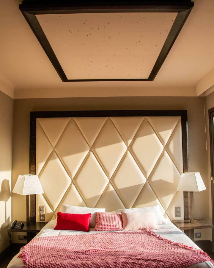 Le Safari Hotel Restaurant Carpentras Eksteriør billede