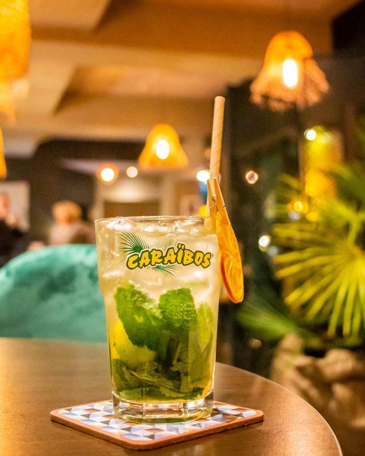 Le Safari Hotel Restaurant Carpentras Eksteriør billede
