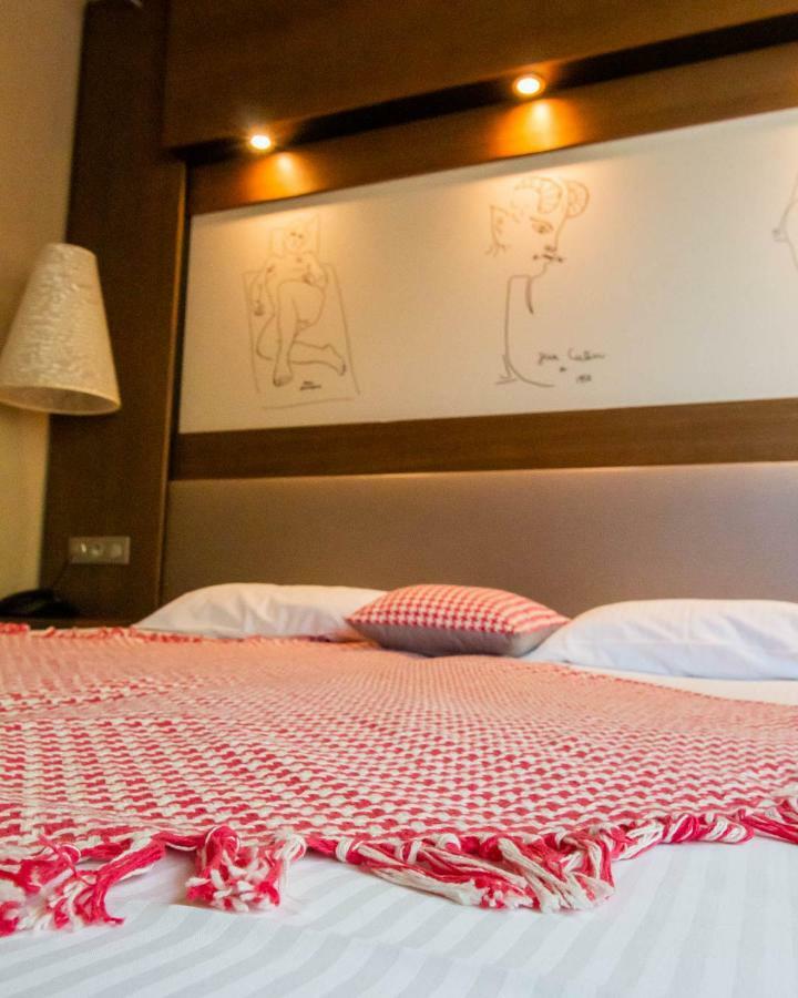 Le Safari Hotel Restaurant Carpentras Eksteriør billede